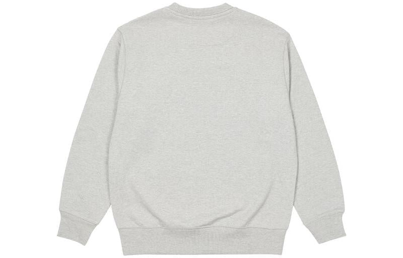 Palace Bun 5G Crew Sweater 'Grey' P23CW035