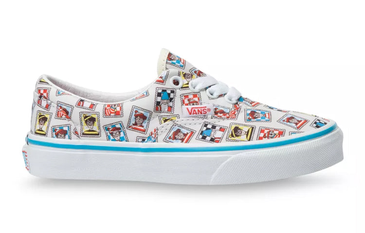 (PS) Vans Where's Waldo? x Era 'Postage' VN0A38H83SJ