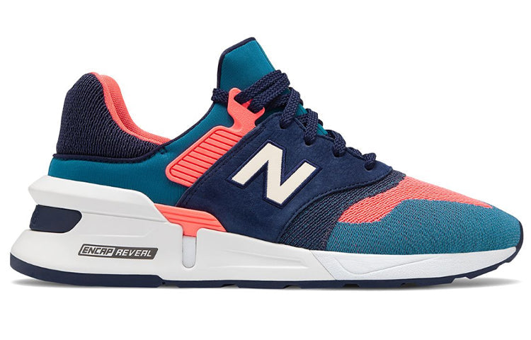 New Balance 997 Sport 'Dark Neptune Coral' MS997FHB