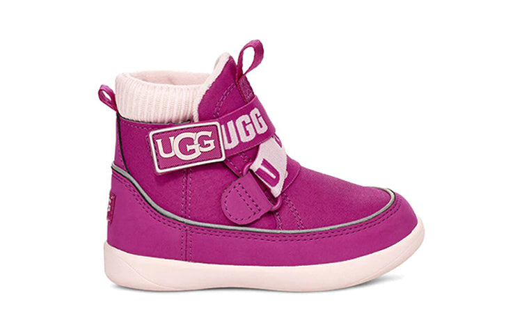 (PS) UGG Tabor Fleece Lined Purple Red 1103498T-FUS