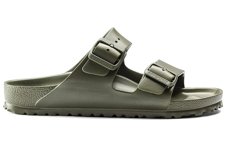 (WMNS) Birkenstock EVA Arizona Series Shoe Couple Style Green Version 1019152