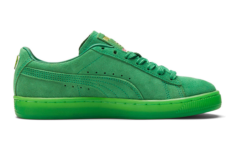 (GS) PUMA Haribo x Suede 'Amazon Green' 382853-01