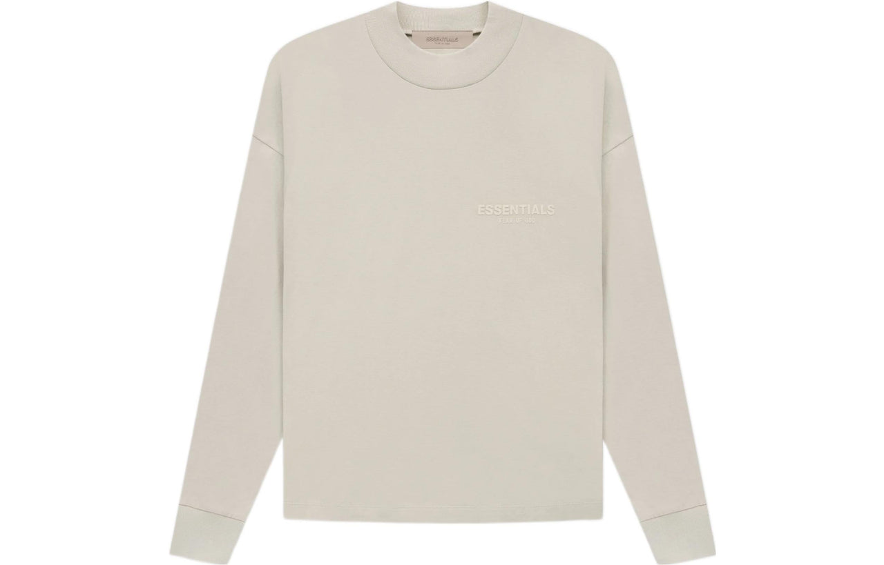 Fear of God Essentials SS22 Tee 'Wheat' FOG-SS22-113