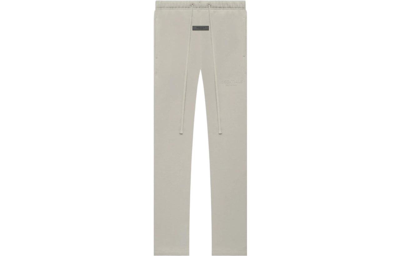 Fear of God Essentials FW22 Relaxed Sweatpant Smoke FOG-FW22-695