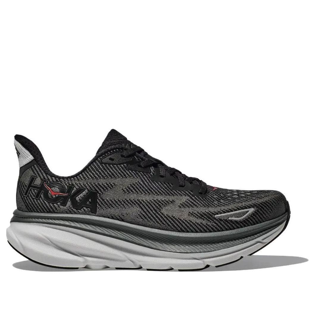 HOKA ONE ONE Clifton 9 'Black Outer Orbit' 1127895-BCKT