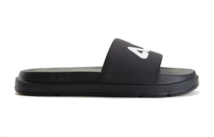 (GS) FILA Lifestyle Slides 'Black' K15B022816ANV