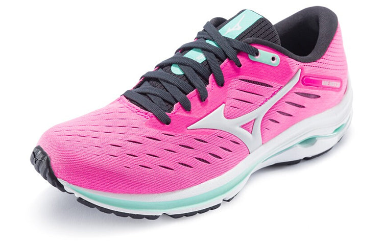 (WMNS) Mizuno Rider 24 Pink/White J1GD200355