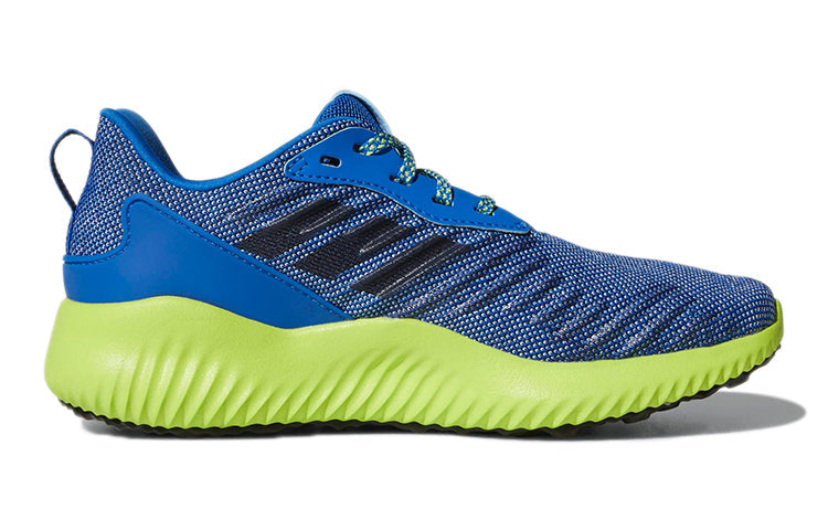 (GS) adidas Alphabounce RC 'Blue Green' CQ1481