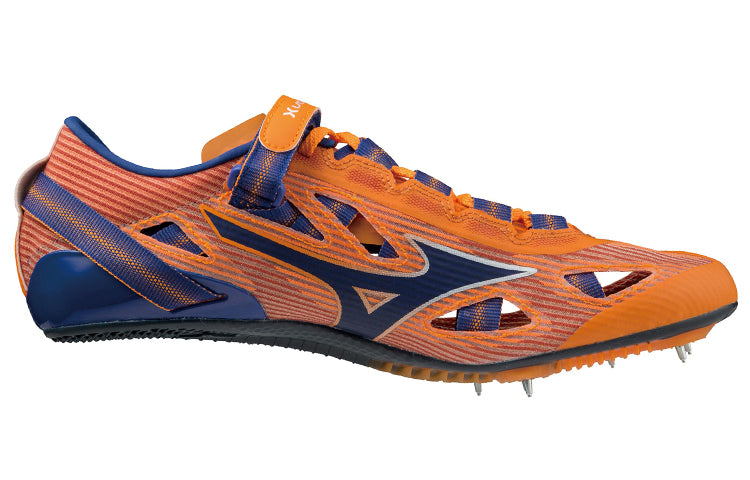 Mizuno X-Laser Elite 2 'Orange Blue' U1GA220166