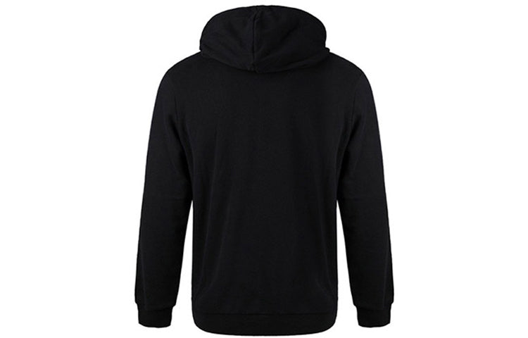 adidas M Hd Sweat Knit Fleece Lined Pullover Black EI8984