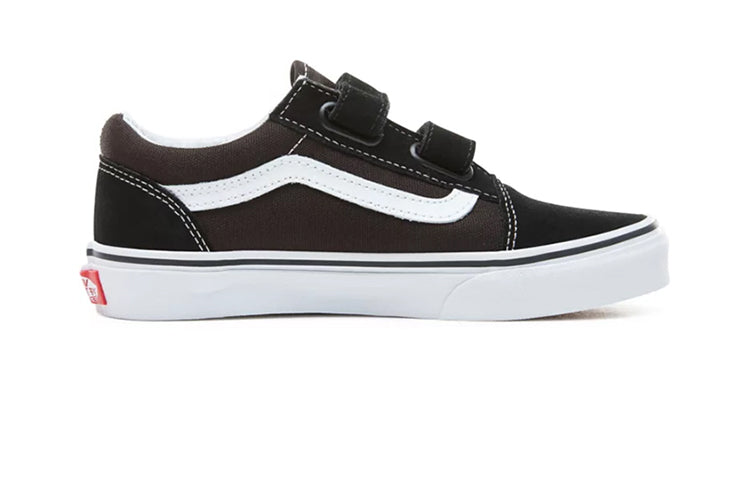 (PS) Vans Old Skool V 'Black' VN000VHE6BT
