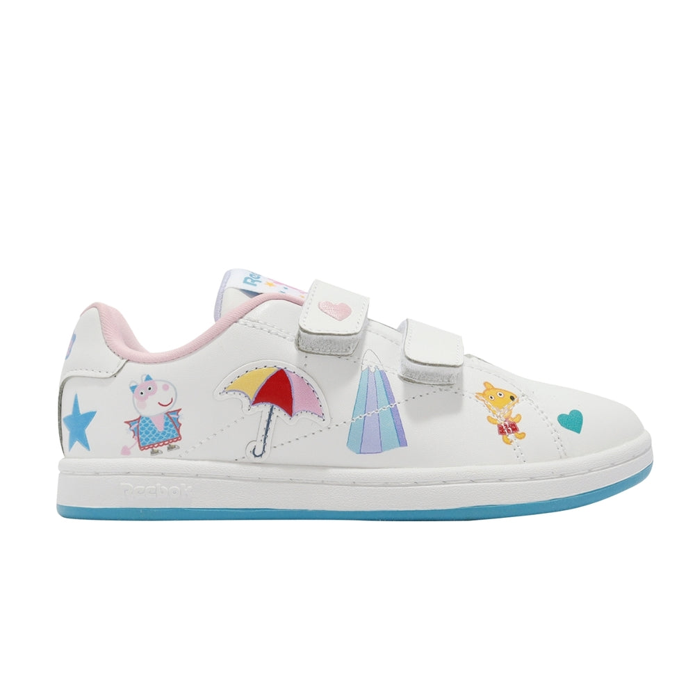 (PS) Reebok Peppa Pig x Royal Complete CLN 2.0 2V 'Suzy Sheep, Candy Cat and Teddy' GZ6488