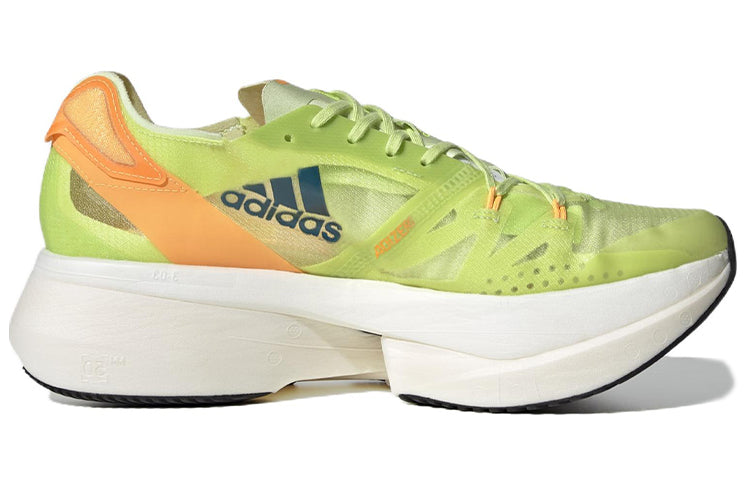 adidas Adizero Prime X 'Pulse Lime Flash Orange' GX3136