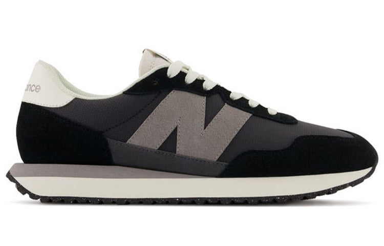New Balance 237 'Black Grey' MS237RC