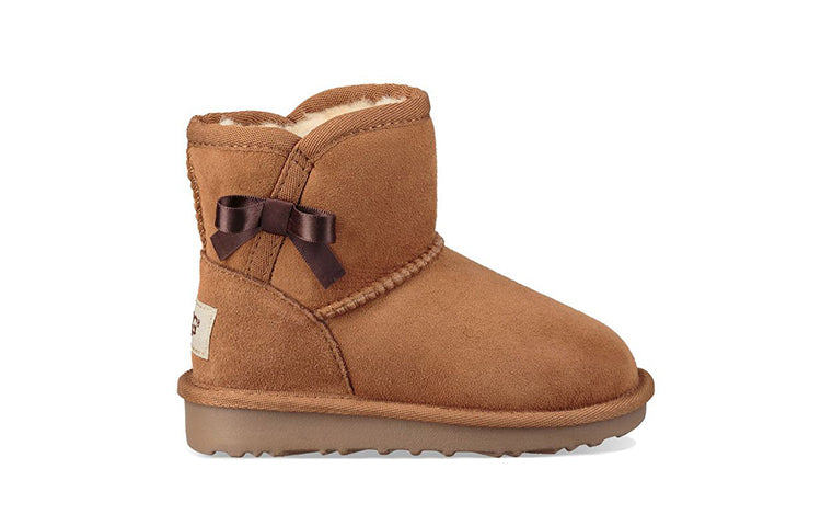 (PS) UGG IDRIS snow boots CHESTNUT 1118888T-CHE