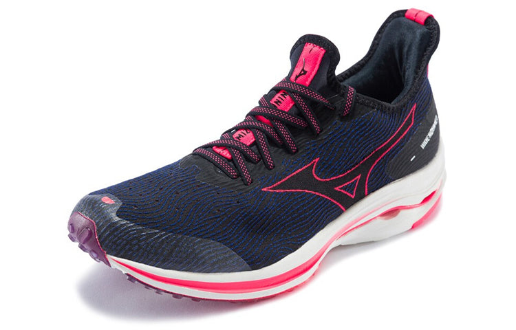 (WMNS) Mizuno Rider NEO Blue/Pink J1GD207809