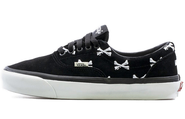 WTAPS x Vans Vault Og Era Lx Black and White VN0A4BVA20P