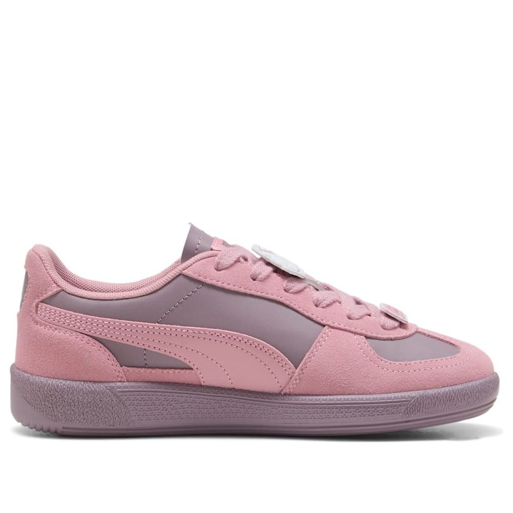 (GS) PUMA Palermo 'Hello Kitty and Friends Plum Jam' 403388-01