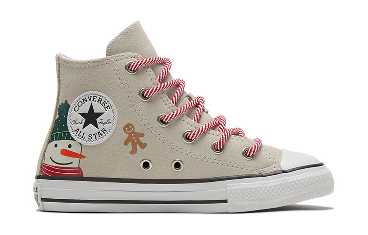 (GS) Converse Chuck Taylor All Star High 'Winter Holidays' 670050C