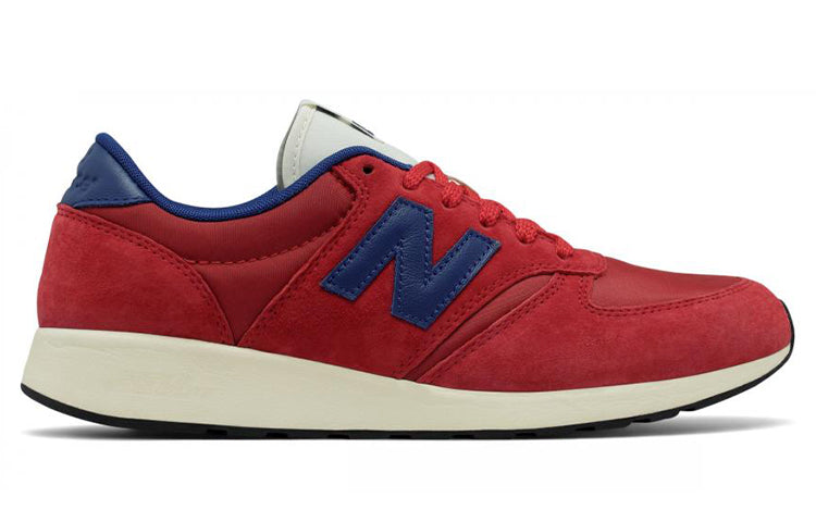 New Balance 420 Suede 'Red Blue' MRL420SC