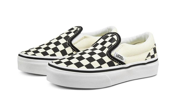 (PS) Vans Slip-On 'Checkerboard' VN000ZBUEO1