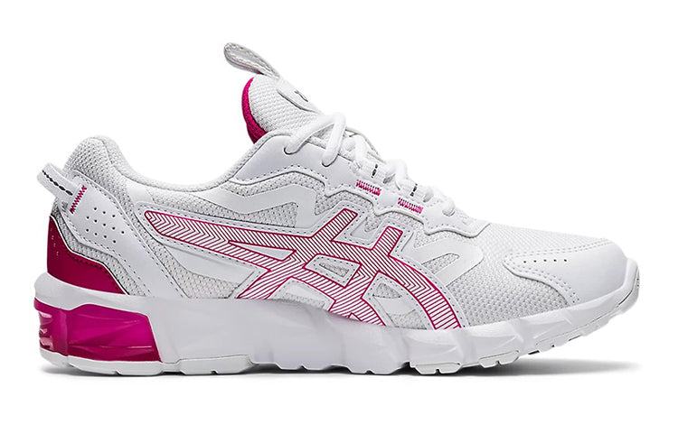 (GS) ASICS Gel Quantum 90 3 'White Pink Rave' 1204A003-100