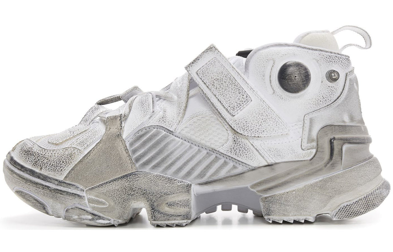 Vetements x Reebok Genetically Modified Pump CN0408