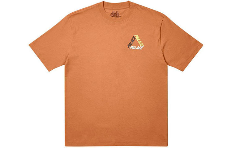 Palace P-3-K-9 T-Shirt 'Caramel' P22TS166