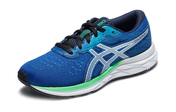 (GS) ASICS Gel-Excite 7 'Blue' 1014A084-401