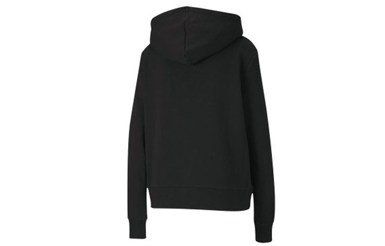 (WMNS) PUMA Classics Logo Hoodie 595915-81