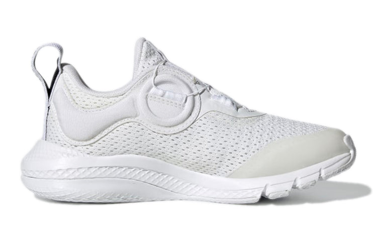 (GS) adidas ActiveFlex Boa J 'White Black' GX4986