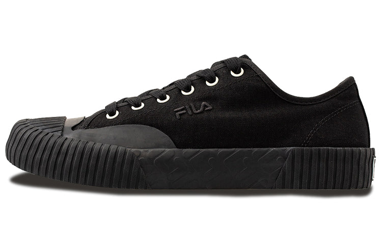 (WMNS) Fila Carve Sneakers Black T12W034402FBK