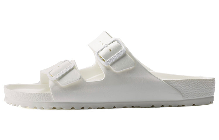 (WMNS) Birkenstock EVA Series Shoe Couple Style White Version 129443