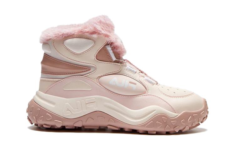 (GS) FILA High Top Running Shoes 'Pink' K15B343904FAC