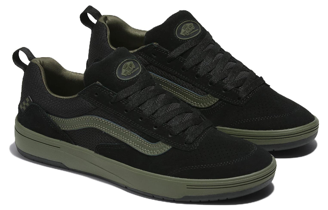 Vans Zahba 'Fatigue Black' VN0007QQFTB