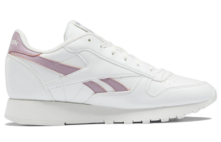 (WMNS) Reebok Classic Leather 'Chalk Infused Lilac' GW4468