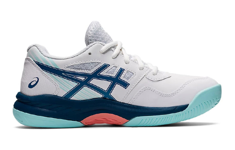 (GS) ASICS Gel Game 8 'Black Pure Silver' 1044A025-105