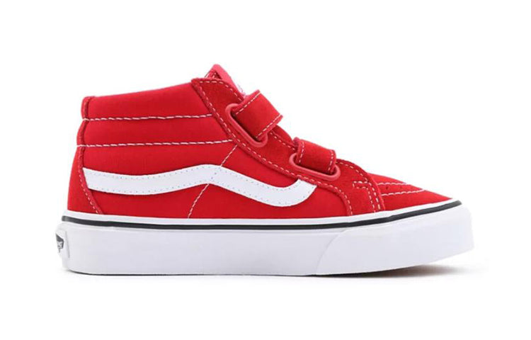 (PS) Vans Sk8-Mid Reissue V 'Formula One' VN00018TH1N
