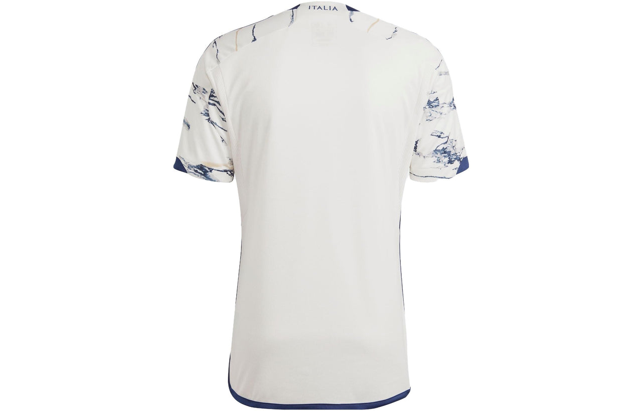 adidas Italy 23 Away Jersey 'Off White' HS9896