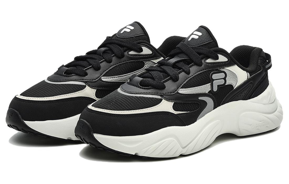 FILA FUSION Conch 2 Shoes 'Black White' T12M331607FBL