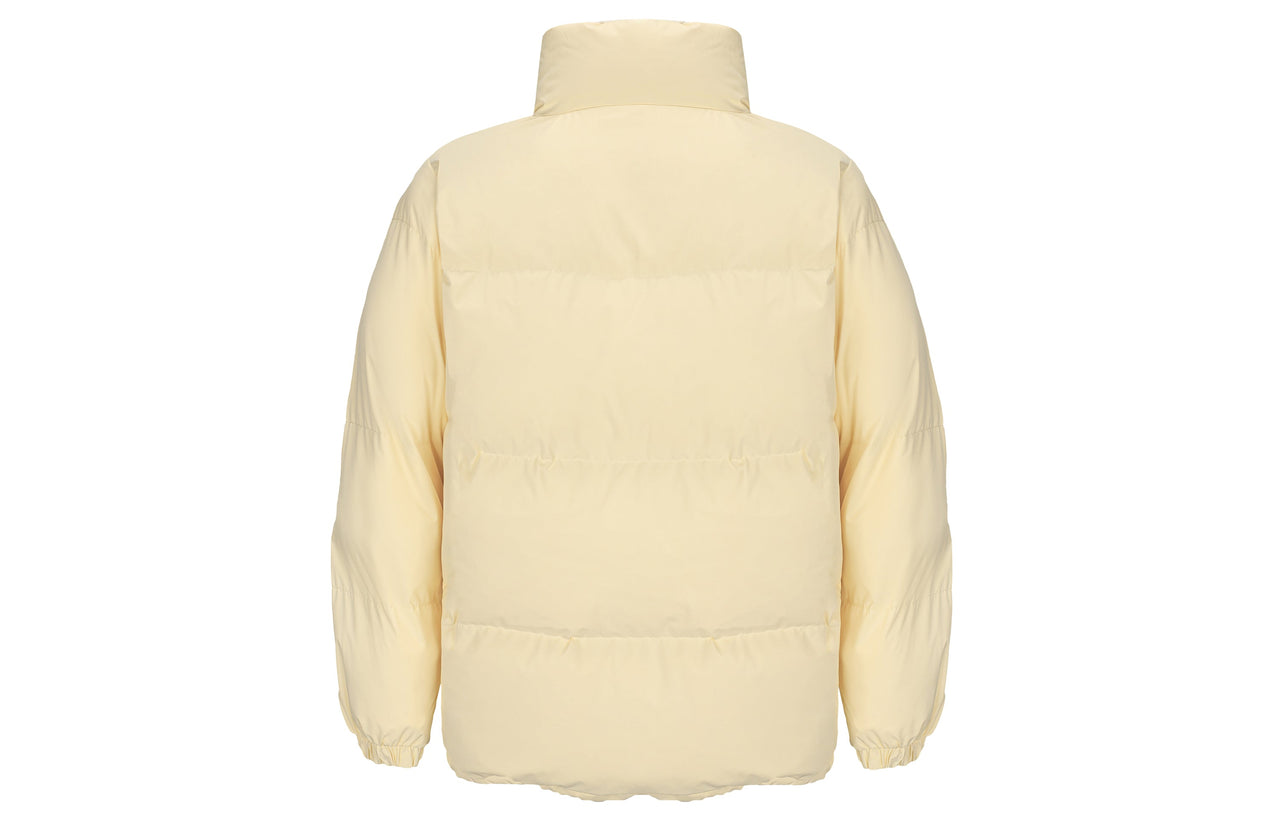 New Balance Reversible Jacket 'Yellow White' 5PB43153-YL