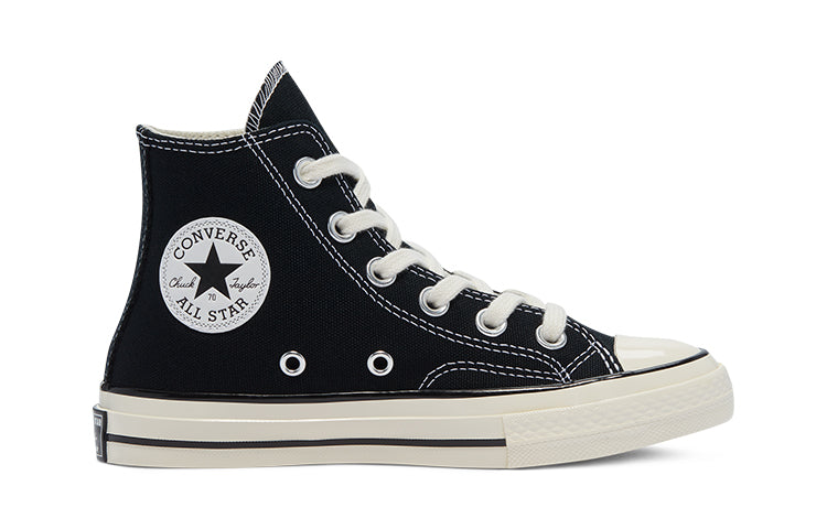 (GS) Converse Chuck 70 High 'Black' 368983C