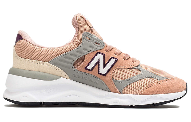 (WMNS) New Balance X-90 Reconstructed 'Pink Sand' WSX90RPA