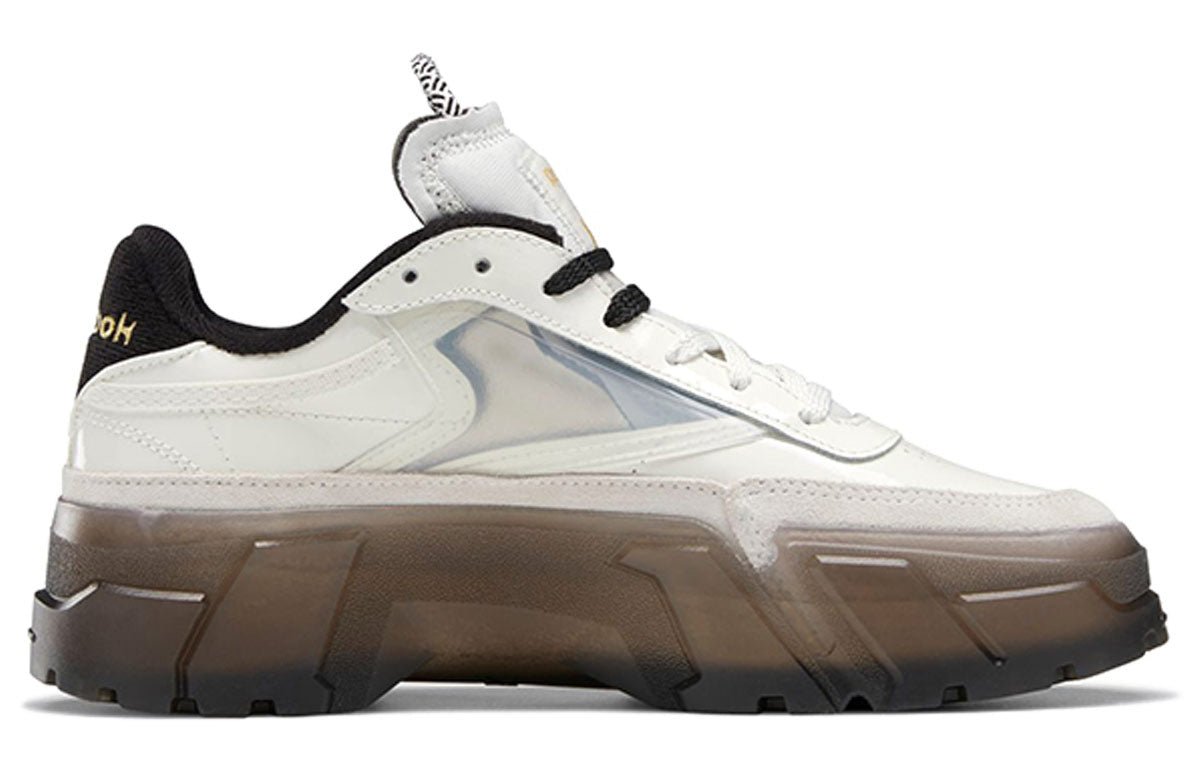 (WMNS) Reebok Cardi B x Club C 'Chalk' FZ4928