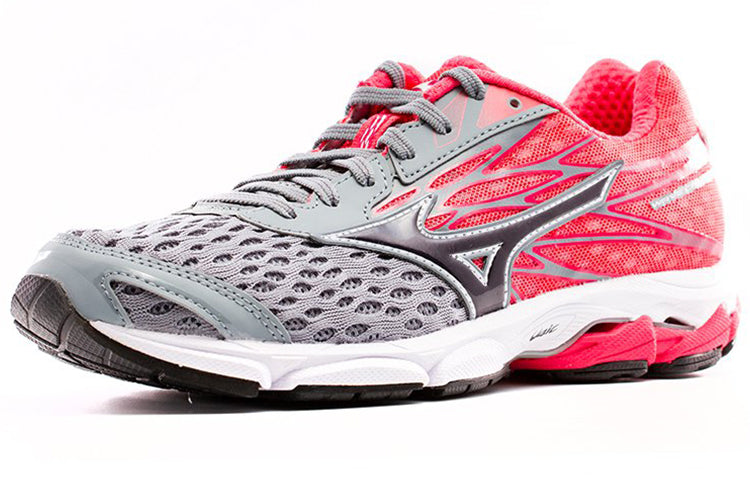 (WMNS) Mizuno Catalyst 2 Grey/Red J1GD173352