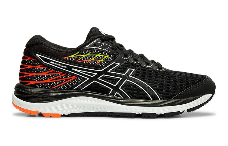 (GS) ASICS Gel-Cumulus 21 'Black White' 1014A069-001