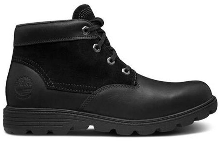 Timberland Premium Tooling Boots 'Black' A1L7FW