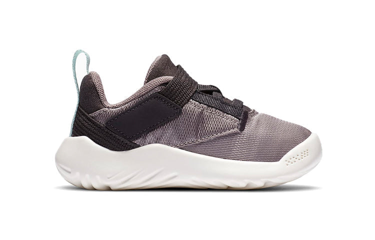 (TD) Air Jordan Proto 23 Grey/Black AT5713-003