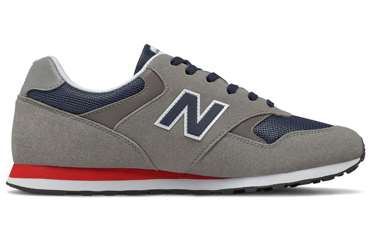 New Balance 393 'Grey Navy' ML393SH1