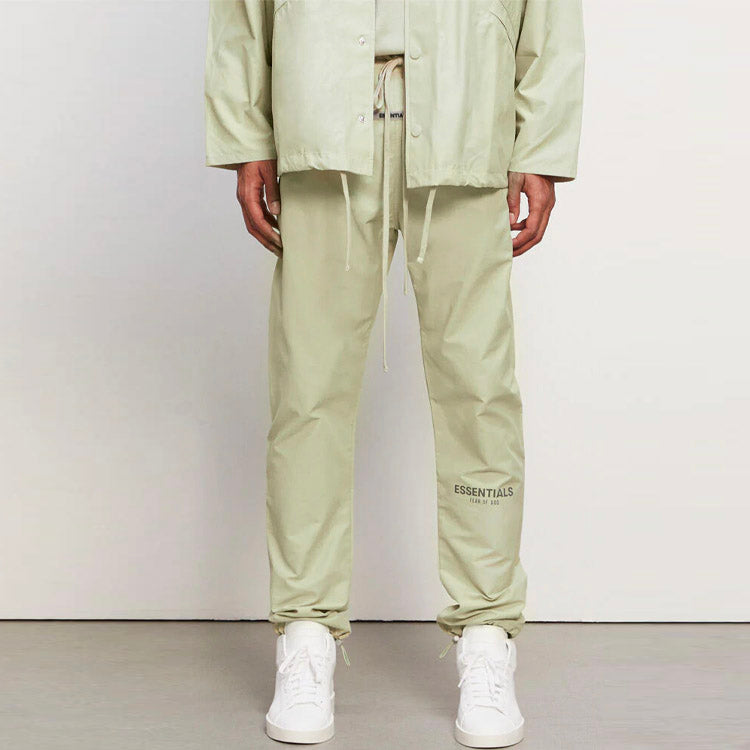 Fear of God Essentials FW20 Track Pants 'Sage' 0130250500119012